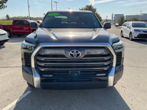 Photos of 2022 Toyota Tundra Limited for sale in Kansas City, MO at Jay Wolfe Toyota