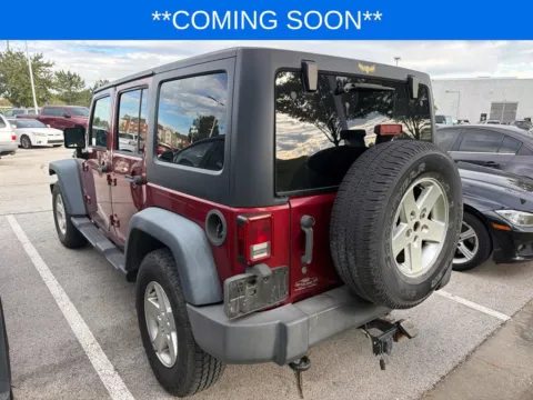 More photos of 2013 Jeep Wrangler Unlimited Sport at Jay Wolfe Toyota, MO