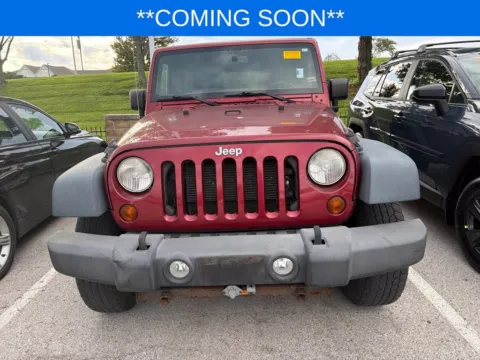 Photos of 2013 Jeep Wrangler Unlimited Sport for sale in Kansas City, MO at Jay Wolfe Toyota