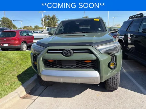 Photos of 2022 Toyota 4Runner TRD Off-Road Premium for sale in Kansas City, MO at Jay Wolfe Toyota