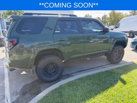 More photos of 2022 Toyota 4Runner TRD Off-Road Premium at Jay Wolfe Toyota, MO