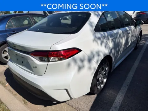 More photos of 2025 Toyota Corolla LE at Jay Wolfe Toyota, MO