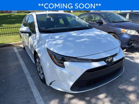 Another view of 2025 Toyota Corolla LE for sale in Kansas City, MO at Jay Wolfe Toyota