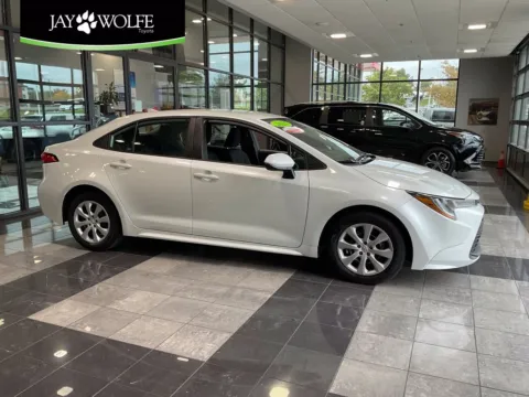 Unknown 2025 Toyota Corolla LE for sale in Kansas City, MO