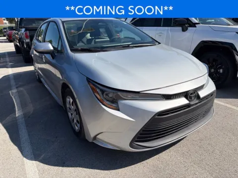 Another view of 2025 Toyota Corolla LE for sale in Kansas City, MO at Jay Wolfe Toyota