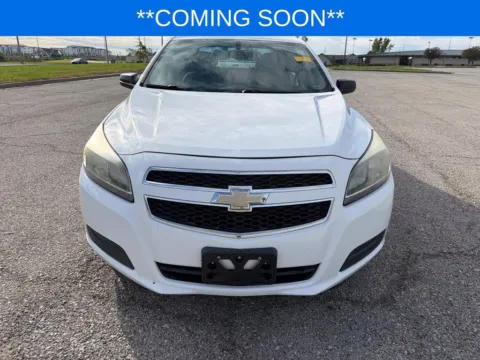 Photos of 2013 Chevrolet Malibu LS for sale in Kansas City, MO at Jay Wolfe Toyota