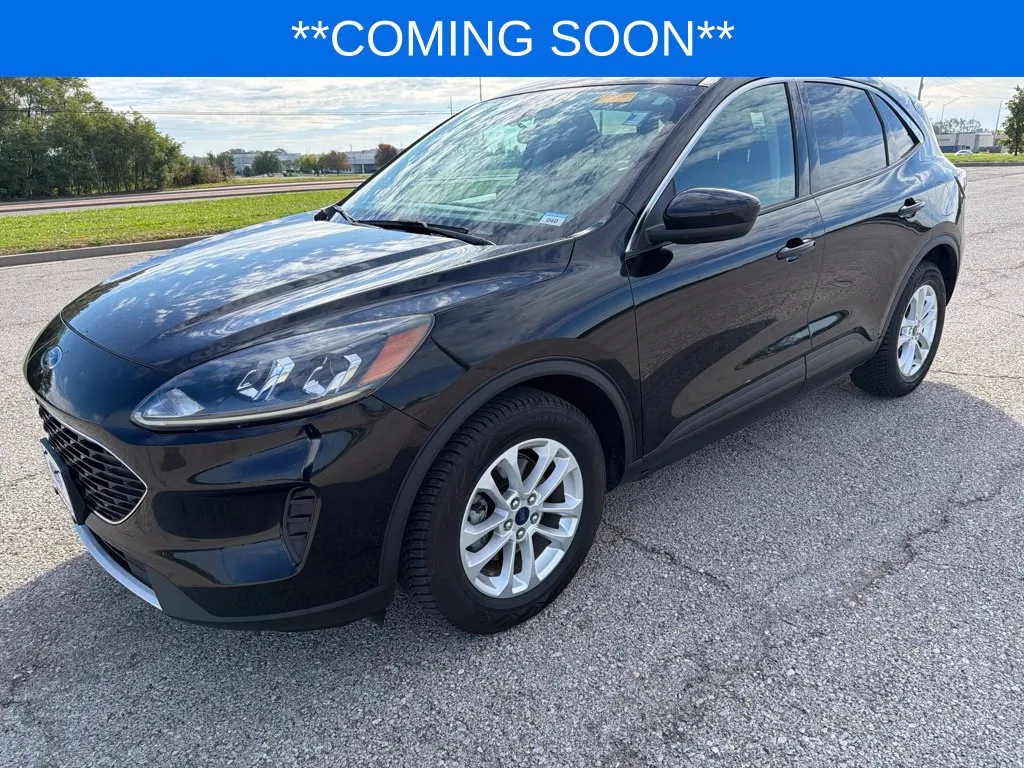 2020 Ford Escape