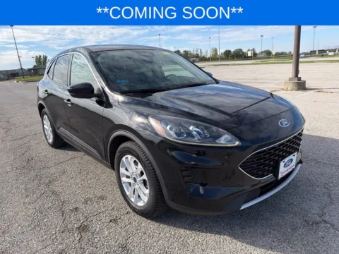 Another view of 2020 Ford Escape SE for sale in Kansas City, MO at Jay Wolfe Toyota