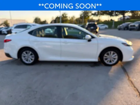 More photos of 2025 Toyota Camry LE at Jay Wolfe Toyota, MO
