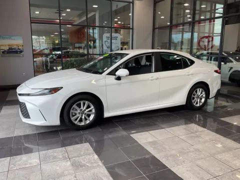 Another view of 2025 Toyota Camry LE for sale in Kansas City, MO at Jay Wolfe Toyota