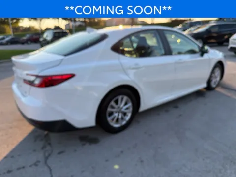 More photos of 2025 Toyota Camry LE at Jay Wolfe Toyota, MO