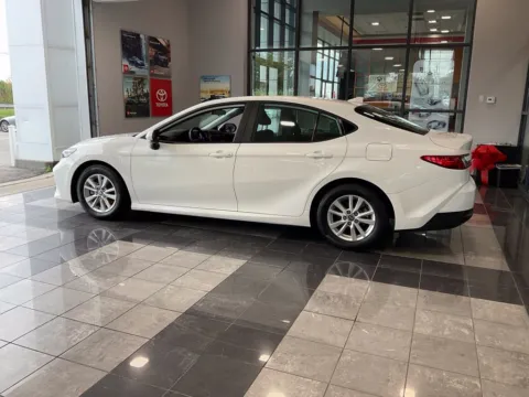 More photos of 2025 Toyota Camry LE at Jay Wolfe Toyota, MO