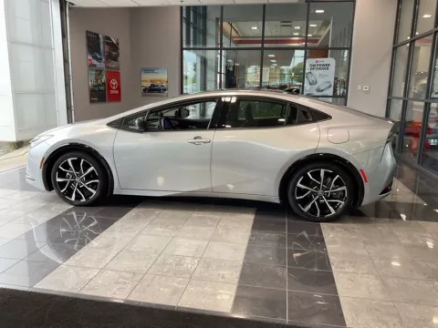 More photos of 2026 Toyota Prius Plug-In Hybrid XSE Premium at Jay Wolfe Toyota, MO
