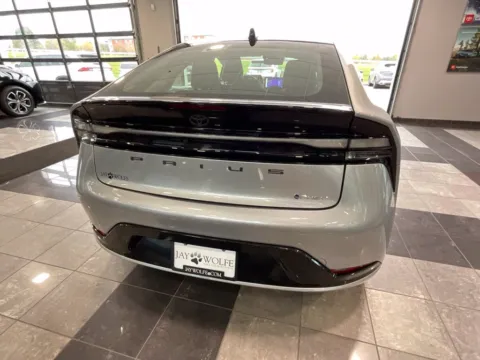 More photos of 2026 Toyota Prius Plug-In Hybrid XSE Premium at Jay Wolfe Toyota, MO