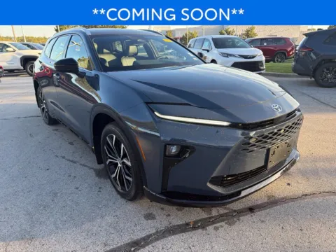Another view of 2025 Toyota Crown Signia XLE for sale in Kansas City, MO at Jay Wolfe Toyota