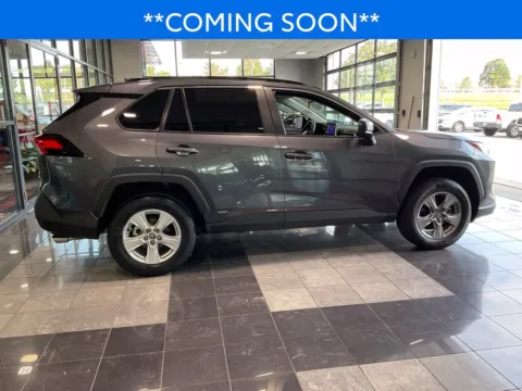 More photos of 2025 Toyota RAV4 Hybrid LE at Jay Wolfe Toyota, MO
