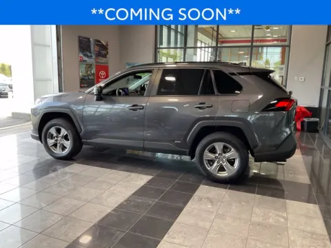More photos of 2025 Toyota RAV4 Hybrid LE at Jay Wolfe Toyota, MO