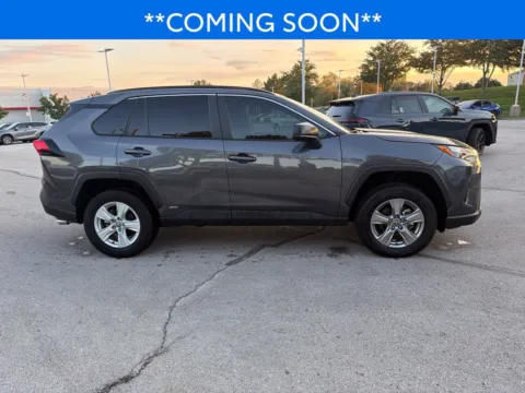 More photos of 2025 Toyota RAV4 Hybrid LE at Jay Wolfe Toyota, MO
