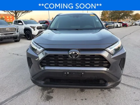 Photos of 2025 Toyota RAV4 Hybrid LE for sale in Kansas City, MO at Jay Wolfe Toyota