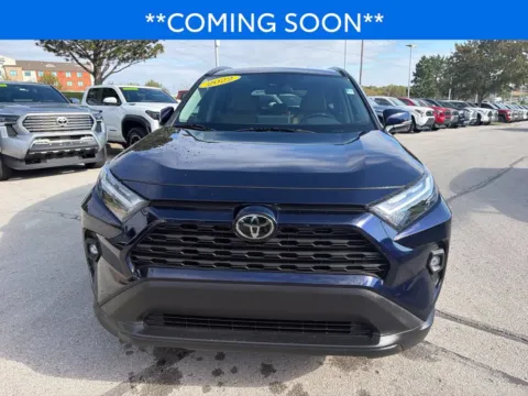 Photos of 2022 Toyota RAV4 XLE Premium for sale in Kansas City, MO at Jay Wolfe Toyota