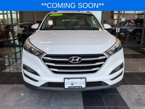 Photos of 2018 Hyundai Tucson SEL for sale in Kansas City, MO at Jay Wolfe Toyota