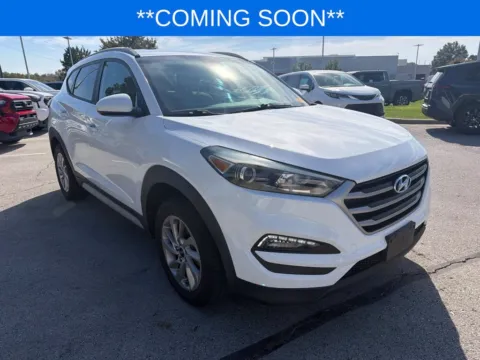Another view of 2018 Hyundai Tucson SEL for sale in Kansas City, MO at Jay Wolfe Toyota