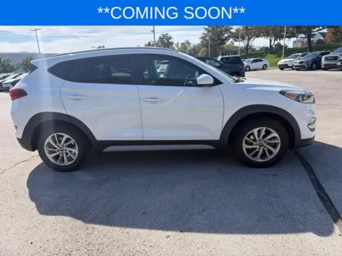 More photos of 2018 Hyundai Tucson SEL at Jay Wolfe Toyota, MO