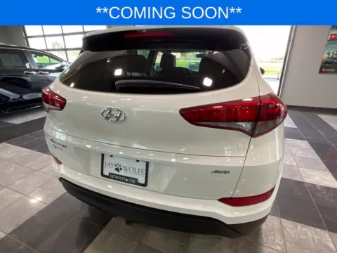 More photos of 2018 Hyundai Tucson SEL at Jay Wolfe Toyota, MO