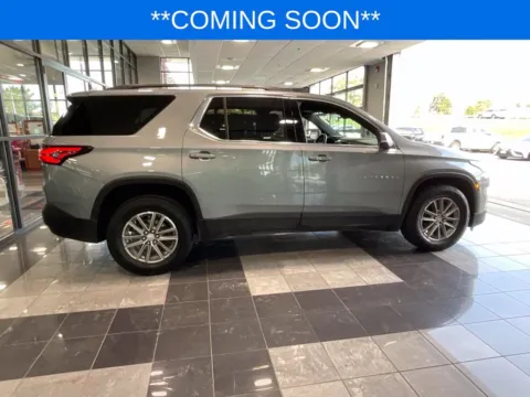 More photos of 2023 Chevrolet Traverse LT at Jay Wolfe Toyota, MO
