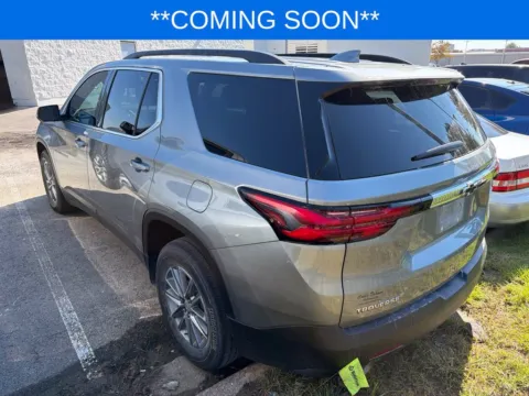 More photos of 2023 Chevrolet Traverse LT at Jay Wolfe Toyota, MO