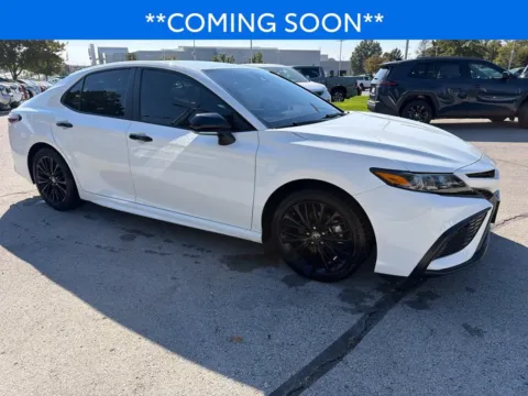 More photos of 2022 Toyota Camry SE Nightshade at Jay Wolfe Toyota, MO