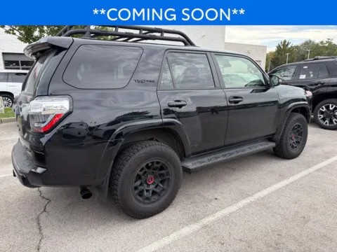 More photos of 2023 Toyota 4Runner TRD Pro at Jay Wolfe Toyota, MO