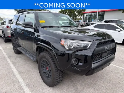 Another view of 2023 Toyota 4Runner TRD Pro for sale in Kansas City, MO at Jay Wolfe Toyota