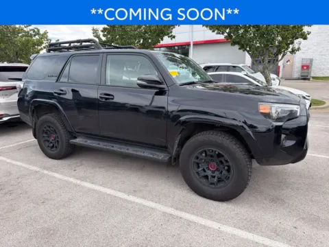 More photos of 2023 Toyota 4Runner TRD Pro at Jay Wolfe Toyota, MO