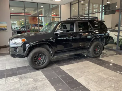 Another view of 2023 Toyota 4Runner TRD Pro for sale in Kansas City, MO at Jay Wolfe Toyota
