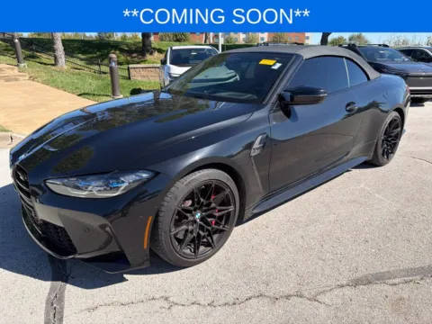 Black 2024 BMW M4 Competition for sale in Kansas City, MO