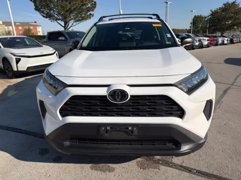 Photos of 2020 Toyota RAV4 LE for sale in Kansas City, MO at Jay Wolfe Toyota