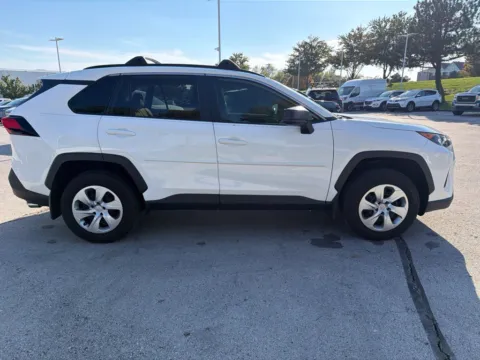 More photos of 2020 Toyota RAV4 LE at Jay Wolfe Toyota, MO