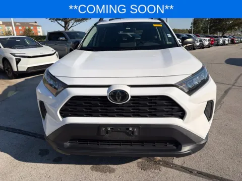Photos of 2020 Toyota RAV4 LE for sale in Kansas City, MO at Jay Wolfe Toyota