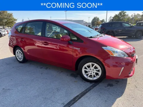 More photos of 2014 Toyota Prius v Two at Jay Wolfe Toyota, MO