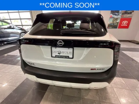 More photos of 2025 Nissan Kicks SR at Jay Wolfe Toyota, MO