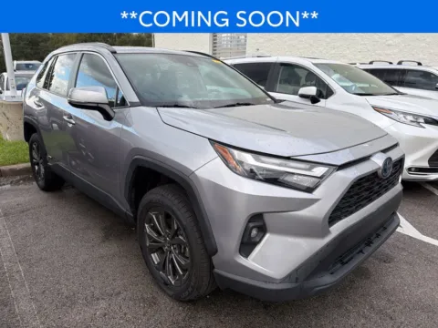 Another view of 2023 Toyota RAV4 Hybrid XLE Premium for sale in Kansas City, MO at Jay Wolfe Toyota