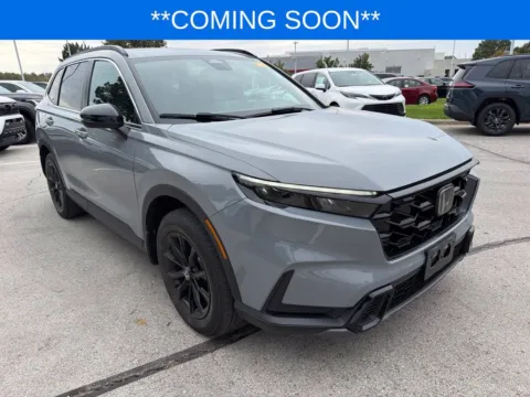 Another view of 2024 Honda CR-V Hybrid Sport for sale in Kansas City, MO at Jay Wolfe Toyota
