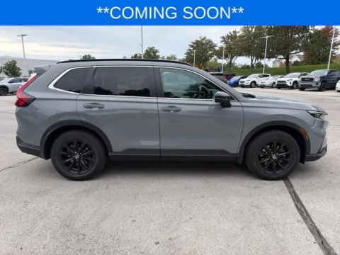 More photos of 2024 Honda CR-V Hybrid Sport at Jay Wolfe Toyota, MO