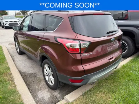 More photos of 2018 Ford Escape SEL at Jay Wolfe Toyota, MO