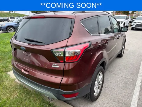 More photos of 2018 Ford Escape SEL at Jay Wolfe Toyota, MO