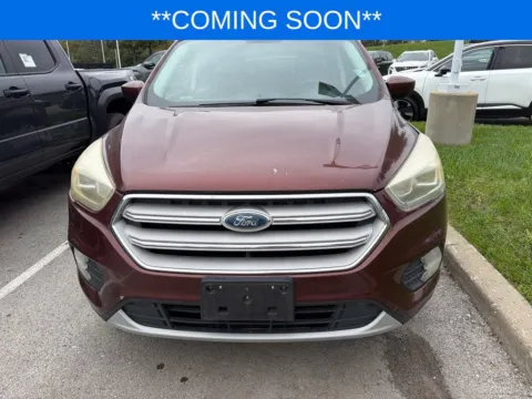 Photos of 2018 Ford Escape SEL for sale in Kansas City, MO at Jay Wolfe Toyota