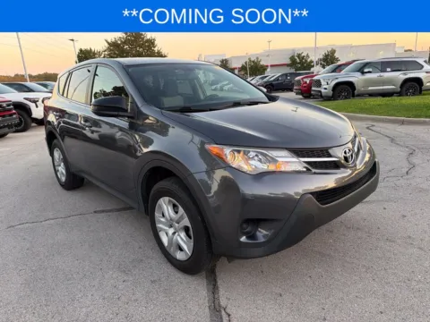 Another view of 2015 Toyota RAV4 LE for sale in Kansas City, MO at Jay Wolfe Toyota