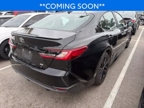 More photos of 2025 Toyota Camry SE at Jay Wolfe Toyota, MO