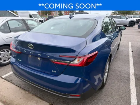 More photos of 2025 Toyota Camry LE at Jay Wolfe Toyota, MO